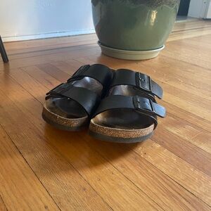 Two strap Birkenstocks